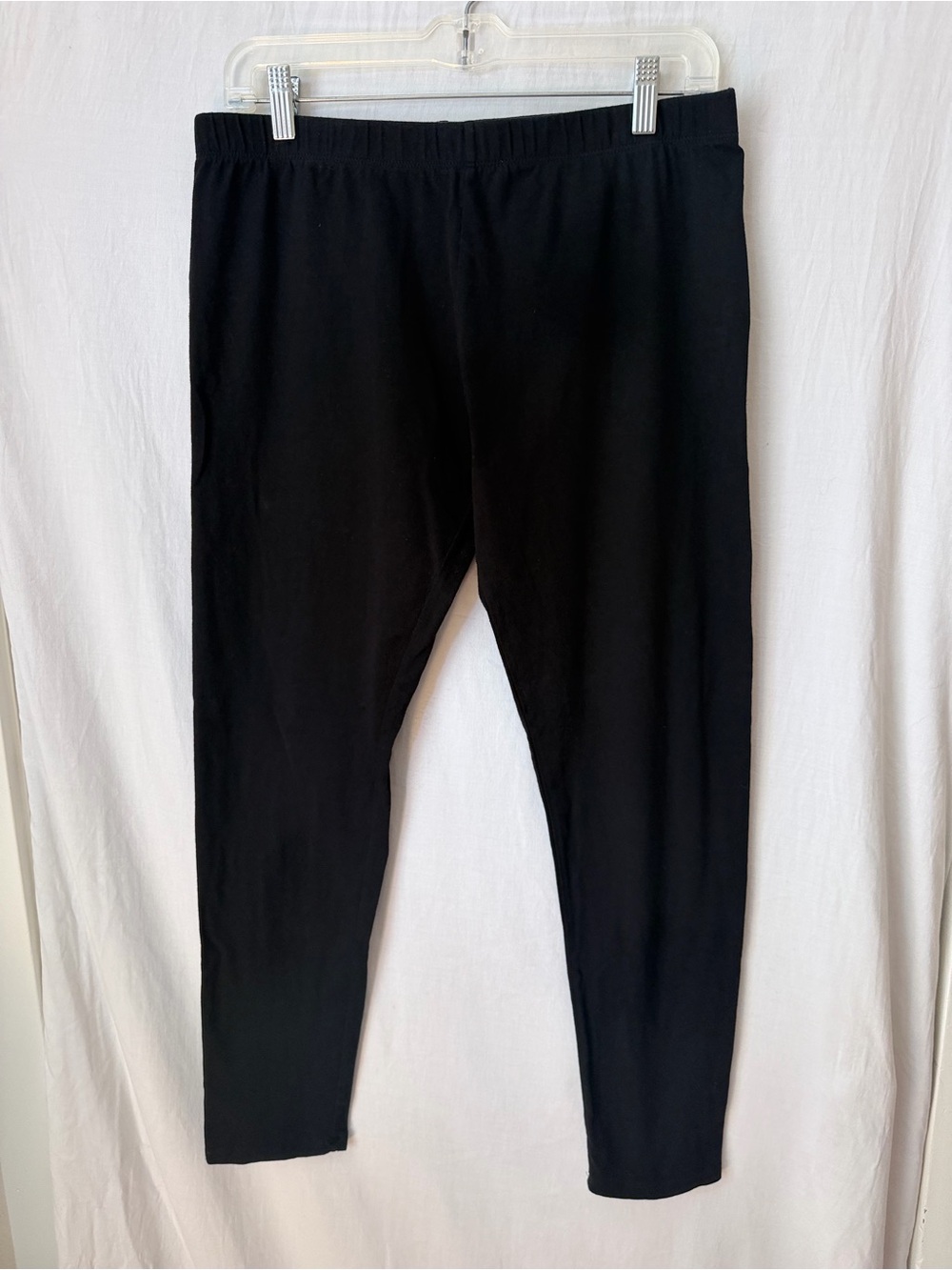 No Boundaries Black Stretch Leggings Pants XL